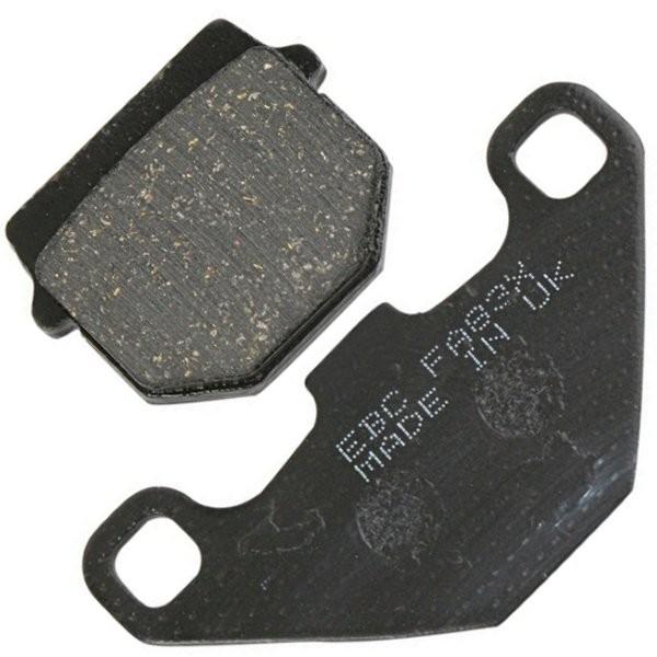 【USA在庫あり】 FA83X イービーシー EBC ブレーキバッド フロント/リア X-カーボン 83 14年-16年 ヒョースン 110 HD店 | 