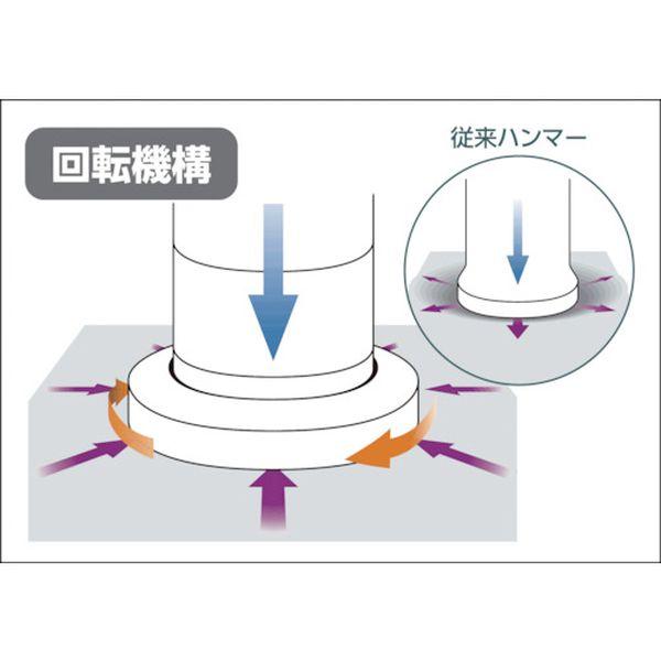 【メーカー在庫あり】 FBTS-07 FBTS07  オーエッチ工業(株) OH フラット板金ハンマー小口径(縦ナラシ)＃3/4 HD店 |  | 01