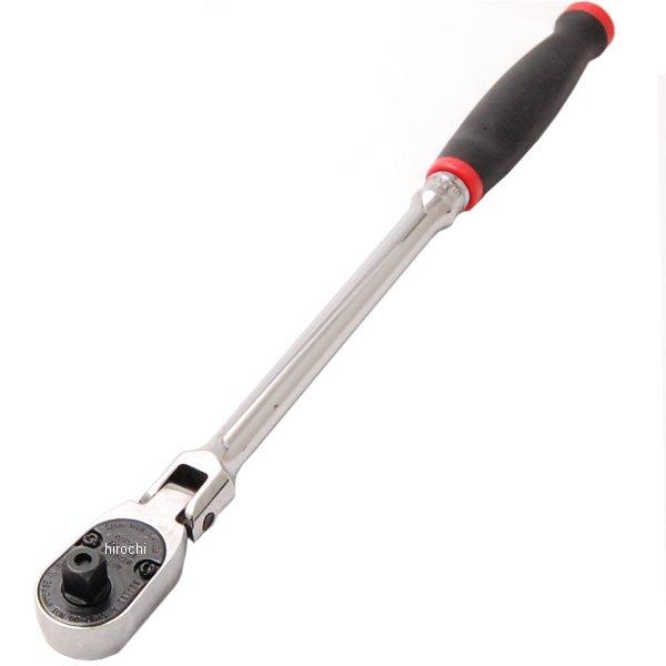 FHRLF80A スナップオン Snap-on コンフォートハンドル ソフトグリップ クイックリリース フレックスヘッド ラチェット 13-11/16インチ 赤 HD店 |  | 01