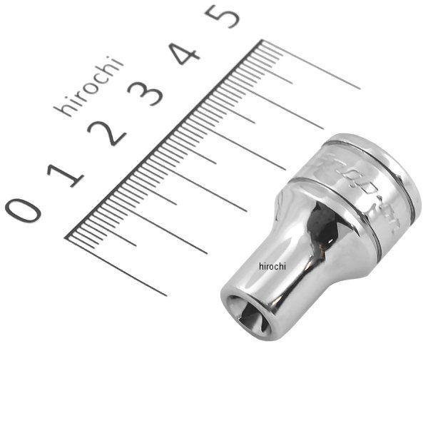 FLE80A スナップオン Snap-on トルクス 3/8インチ シャロー ソケット E8 HD店 | 