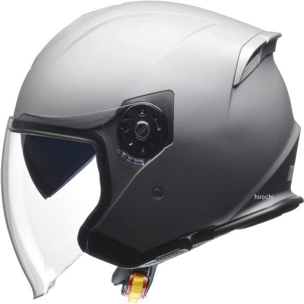 【メーカー在庫あり】 FLX-MS-LL FLX-MS リード工業 ジェットヘルメット インナーシール付き マットシルバー LLサイズ HD店｜hirochi2｜02
