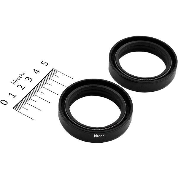 【USA在庫あり】 FS-020 Parts Unlimited フロントフォークシール 05年-07年 VS800G 39X52X11mm 2個売り HD店 | Harley Davidson | 01