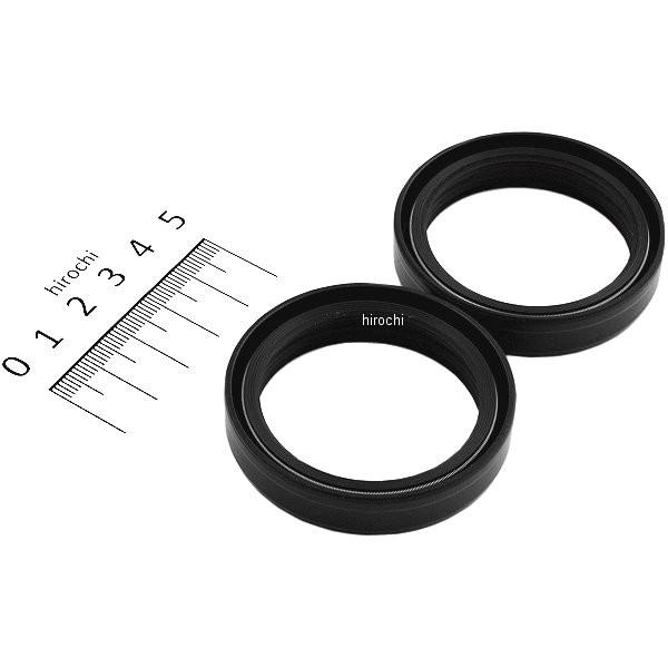 【USA在庫あり】 FS-024 Parts Unlimited フロントフォークシール 05年-12年 CBR1000RR 43X54X11mm 2個売り HD店 | Harley Davidson | 01