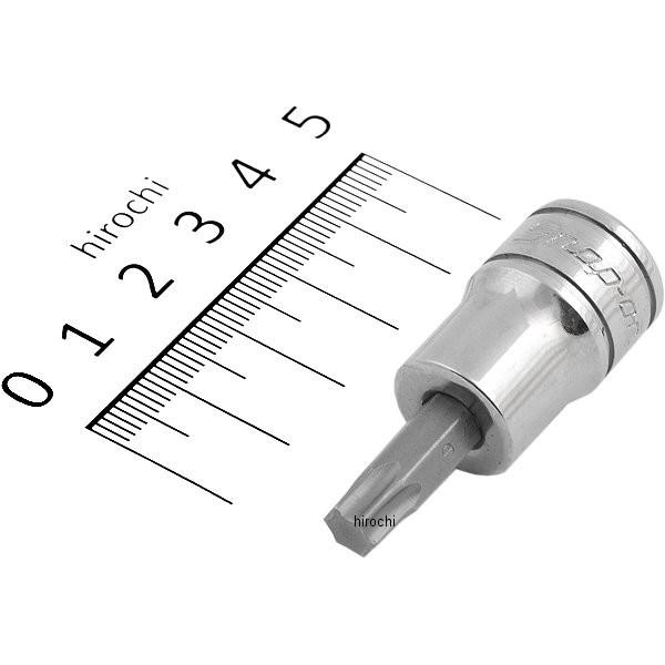 【USA在庫あり】 FTX40E スナップオン Snap-on 3/8インチ ソケット トルクス スタンダード T40 HD店 | 