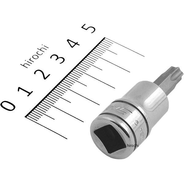 【USA在庫あり】 FTX40E スナップオン Snap-on 3/8インチ ソケット トルクス スタンダード T40 HD店 |  | 01
