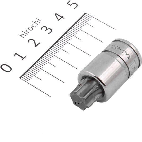 【USA在庫あり】 FTX55SE スナップオン Snap-on 3/8インチ ソケット トルクス スタビ T55 HD店 | 