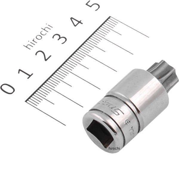 【USA在庫あり】 FTX55SE スナップオン Snap-on 3/8インチ ソケット トルクス スタビ T55 HD店 |  | 01
