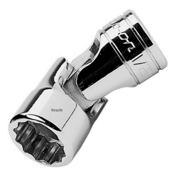 FU32A スナップオン Snap-on シャロー ユニバーサル ソケット 12ポイント 1インチ HD店
