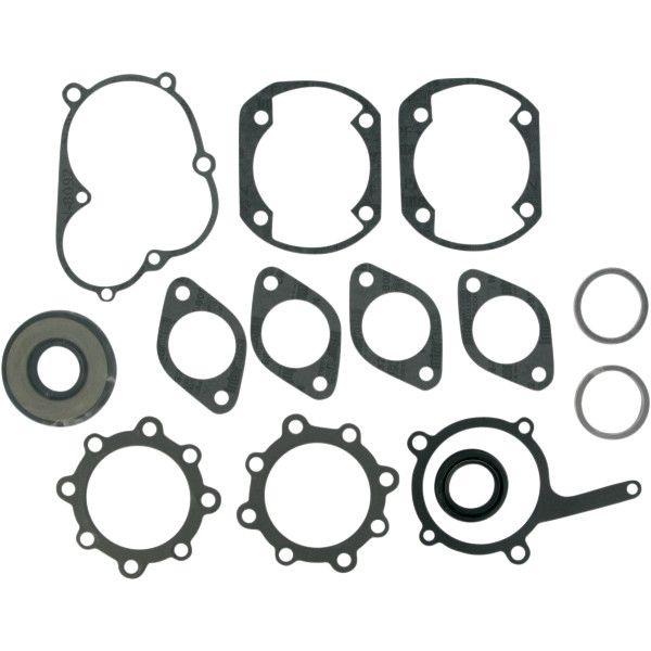 【USA在庫あり】 G1101 Winderosa コンプリートガスケットセット ヤマハ FA ツイン 440cc HD店