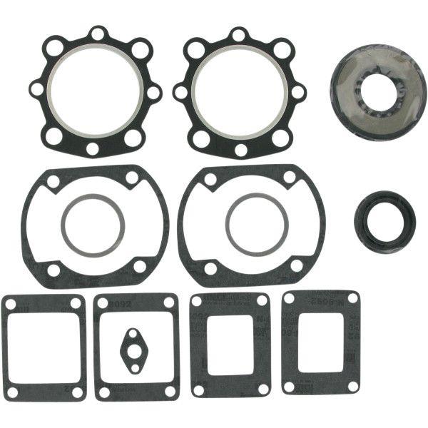 【USA在庫あり】 G1104C Winderosa コンプリートガスケットセット ヤマハ FC ツイン 433cc HD店