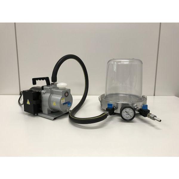 【メーカー在庫あり】 G-20DA G20DA  (株)アルバック ULVAC 単相100V 油回転真空ポンプ HD店の画像