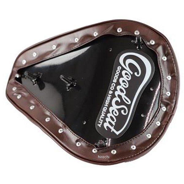 メーカー在庫あり】 G3-00187 グッズ GOODS シート GOODSEAT SADDLE
