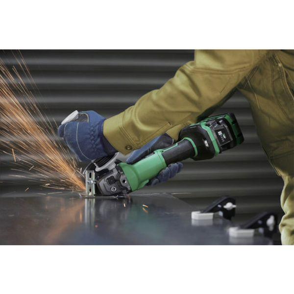 HiKOKI 【メーカー在庫あり】 G3613DC(2XPZ) G3613DC2XPZ コードレス