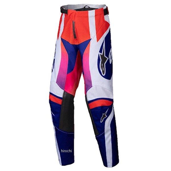 【メーカー在庫あり】 G4944 アルパインスターズ ユース レーサーワークスパンツ マルチ/ホワイト 24サイズ HD店 | アルパインスターズ