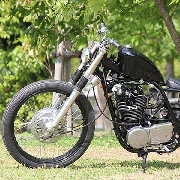 G5-00153 GOODS グッズ 21インチキット MT クローム スチールスポーク