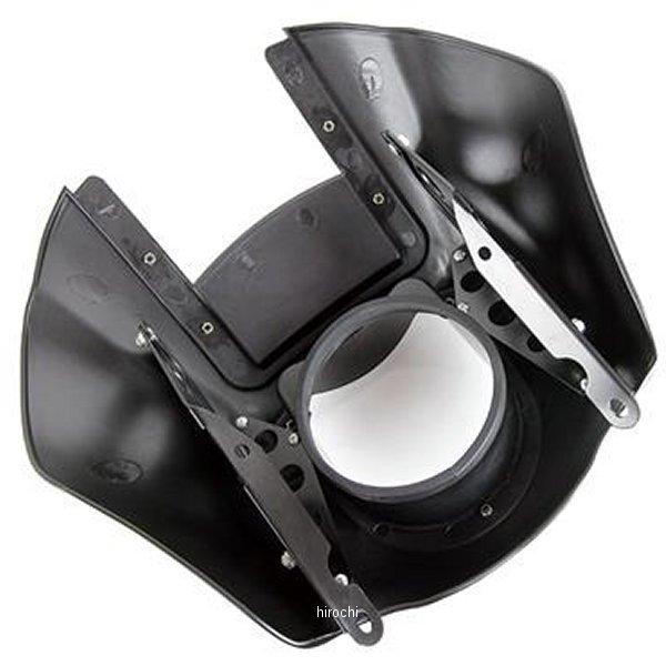 G5-00283 GOODS グッズ クォーターフェアリングキット スモーククリア 16年-17年 ハーレー スポーツスター XL1200X HD店_2