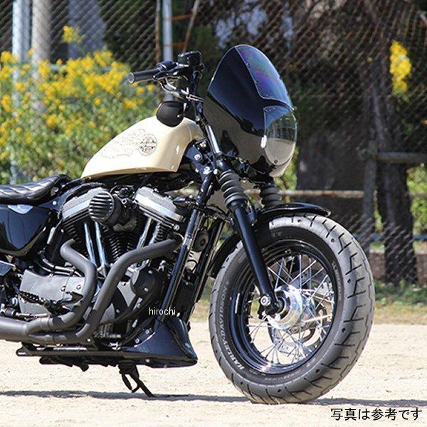 G5-00283 GOODS グッズ クォーターフェアリングキット スモーククリア 16年-17年 ハーレー スポーツスター XL1200X HD店_3
