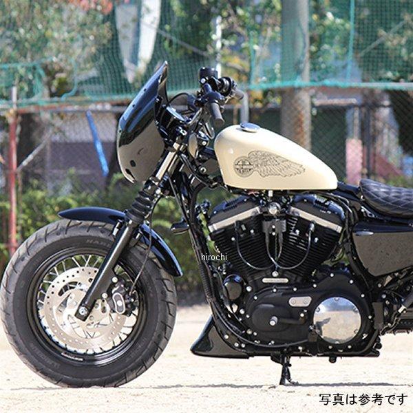 G5-00283 GOODS グッズ クォーターフェアリングキット スモーククリア 16年-17年 ハーレー スポーツスター XL1200X HD店_4