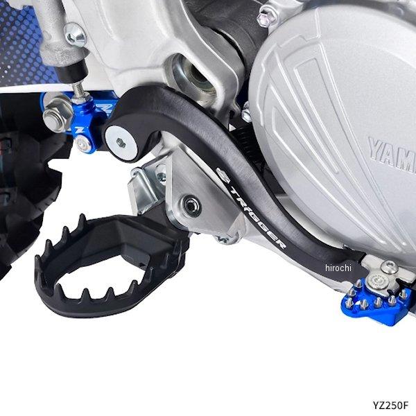 【メーカー在庫あり】 G5641 ジータ ZETA MAX フットペグ KTM 黒 HD店_1