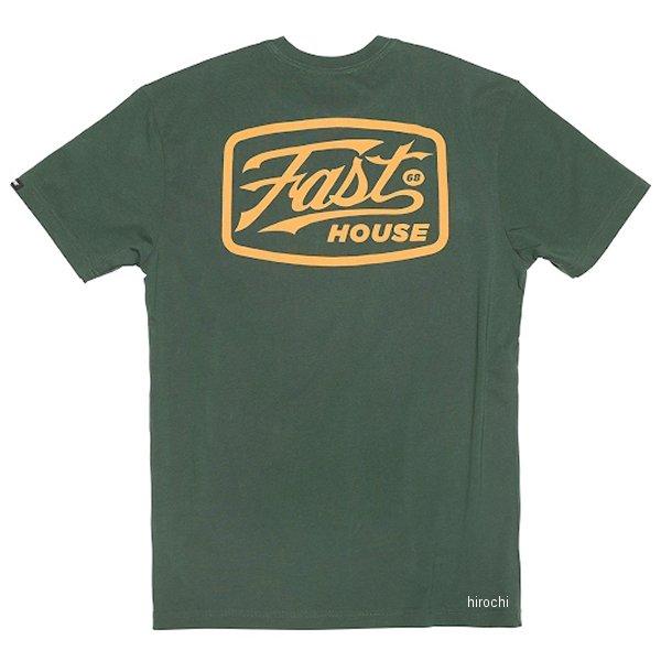 【メーカー在庫あり】 G6137 ファストハウス FASTHOUSE Tシャツ カレラ フォレストグリーン Mサイズ HD店 | ブランド登録なし | 01