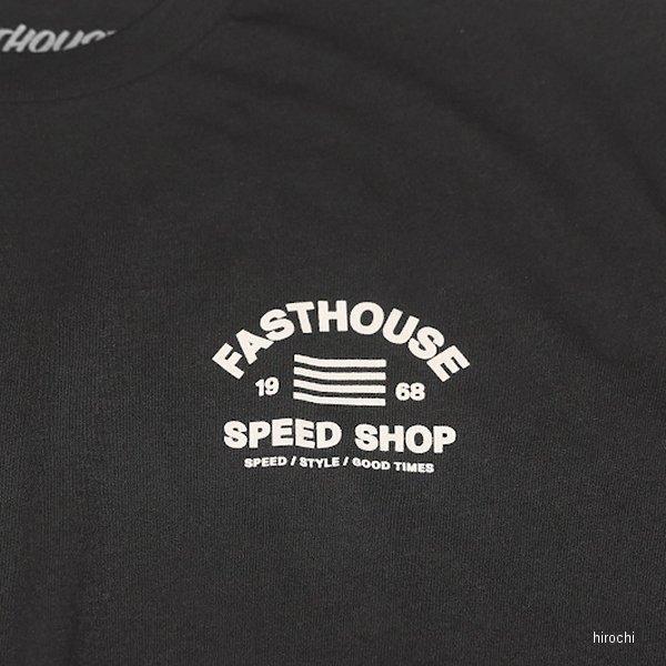 【メーカー在庫あり】 G6141 ファストハウス FASTHOUSE Tシャツ コバルト 黒 Mサイズ HD店 | ブランド登録なし | 02