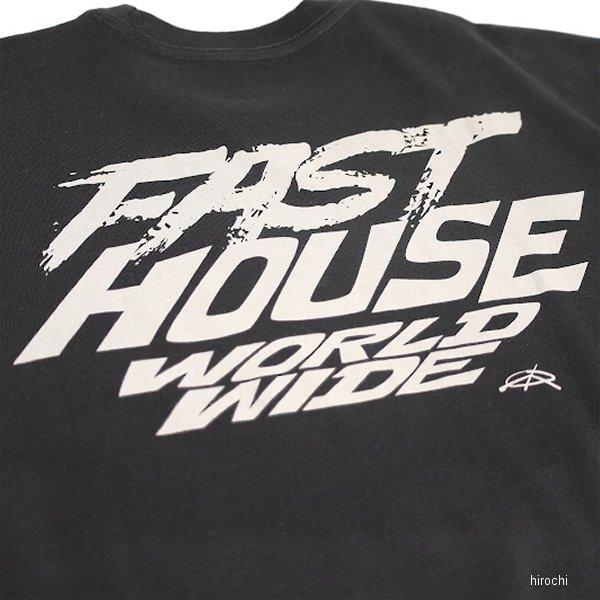 【メーカー在庫あり】 G6149 ファストハウス FASTHOUSE Tシャツ プライマー 黒 Mサイズ HD店 | ブランド登録なし | 02