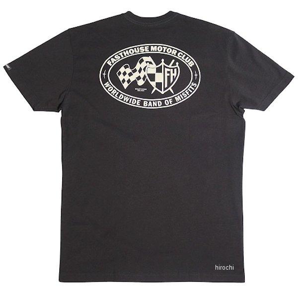 【メーカー在庫あり】 G6166 ファストハウス FASTHOUSE Tシャツ モッド 黒 Lサイズ HD店 | ブランド登録なし | 01