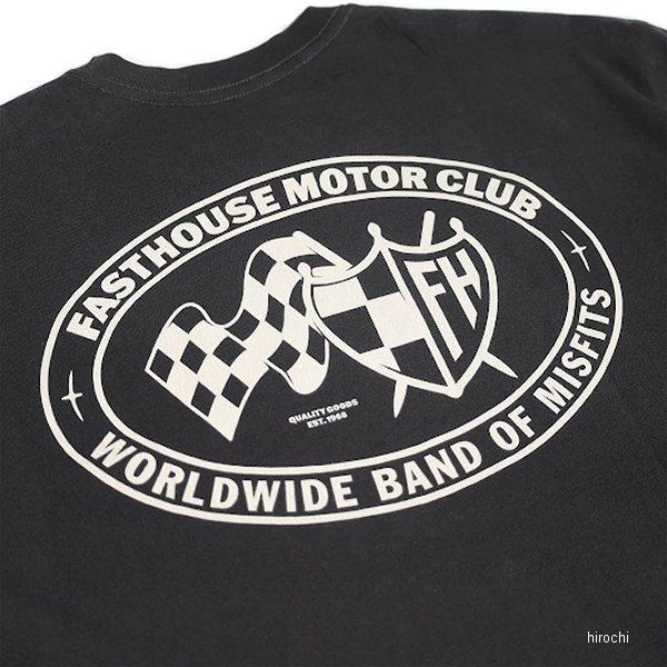 【メーカー在庫あり】 G6166 ファストハウス FASTHOUSE Tシャツ モッド 黒 Lサイズ HD店 | ブランド登録なし | 03