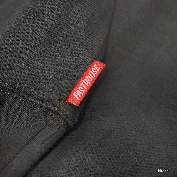 【メーカー在庫あり】 G6192 ファストハウス FASTHOUSE フーディー バウンド 黒 Sサイズ HD店 | ブランド登録なし | 02