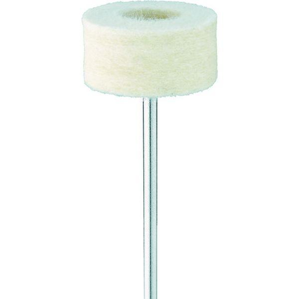 GA1104 ミニター(株) ミニモ フェルトバフ ハード Φ21 10個入り HD