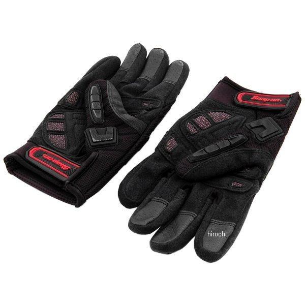 GLOVE502BSA スナップオン Snap-on ヘビーデューティー SuperCuff グローブ SMALL ブラック HD店｜hirochi2｜02