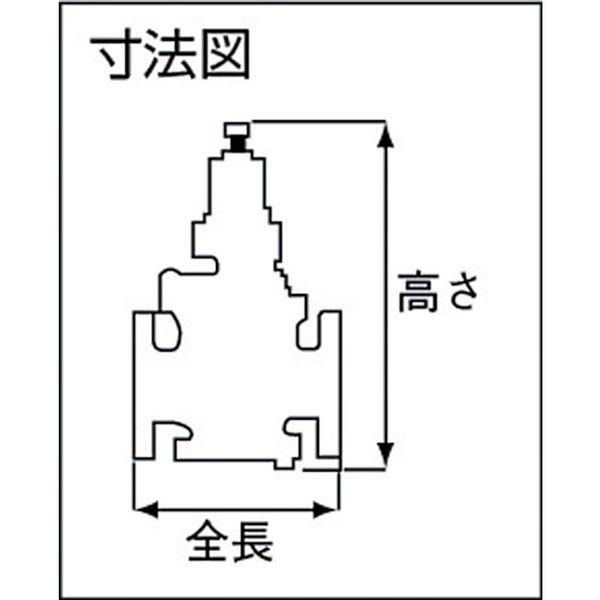 【メーカー在庫あり】 GP-1000-50A GP100050A  (株)ヨシタケ ヨシタケ 蒸気用減圧弁 50A HD店_1