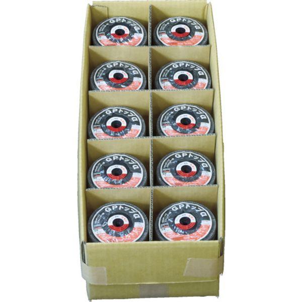 GP100AL-100-100P GP100AL100100P トラスコ中山(株) TRUSCO まとめ買い GPトップα アランダムΦ100 ＃10 100枚入 HD店