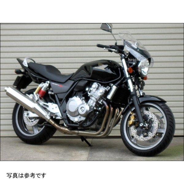 GS45B シックデザイン ガイラシールド Sサイズ クリア 08年-13年