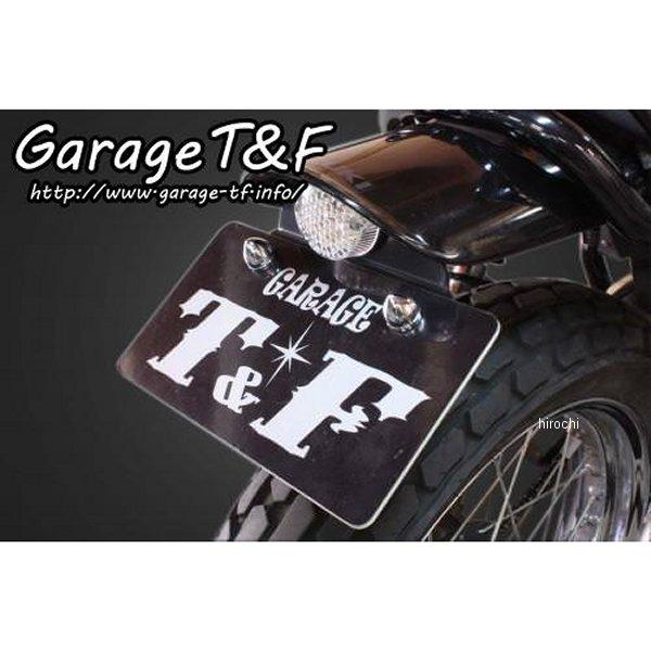 GT250NTL03 ガレージT＆F 純正フェンダー用 丸型テールランプ クリアーレンズ LED グラストラッカービックボーイ HD店の画像