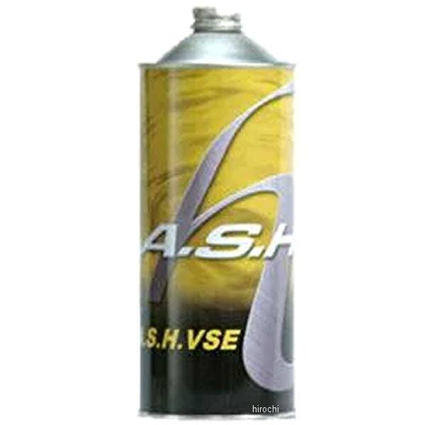 すぐったレディース福袋 メーカー在庫あり H-ASH-11400 アッシュオイル 経典 A.S.H OIL VSE 1L HD店 5W-40 エンジンオイル 100％化学合成