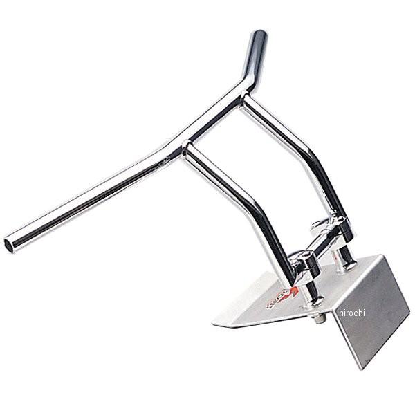 H004-103C ハリケーン 240Z型 ハンドルセット 10年 CB1100 タイプ1 クローム HD店