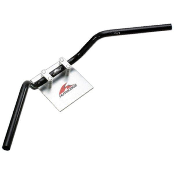 H016-070B ハリケーン ポリス 2型 ハンドルセット ブラック GB250 クラブマン HD店