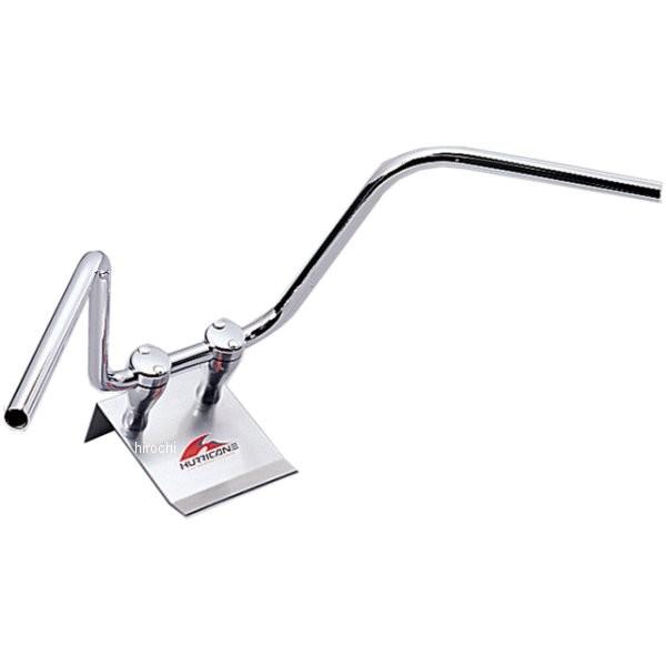 H022-083C ハリケーン 300エイプハンガー2 ハンドルセット 84年-01年 モンキー クローム HD店