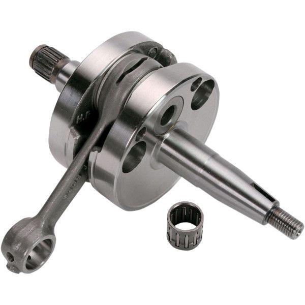 【USA在庫あり】 H119 ホットロッド HOT RODS クランクシャフト 91年-05年 KX100、KX85、KX80 スチール HD店