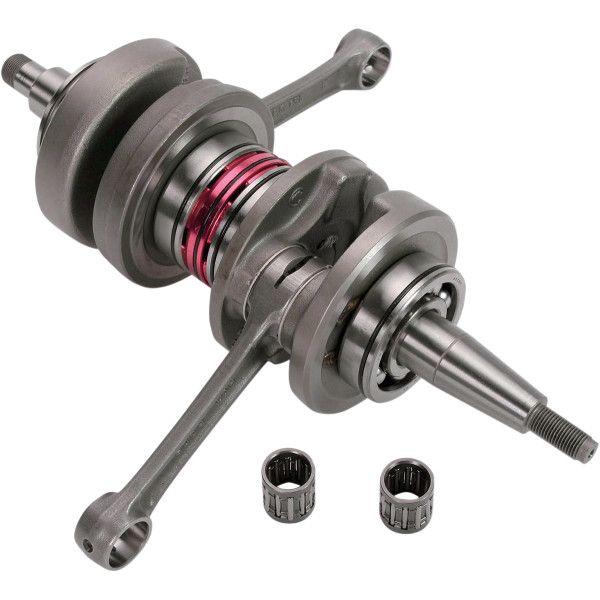 【USA在庫あり】 H129 ホットロッド HOT RODS クランクシャフト アッセンブリー +4mm 403cc ストローク 87年-06年 ヤマハ YFZ350 Banshee HD店