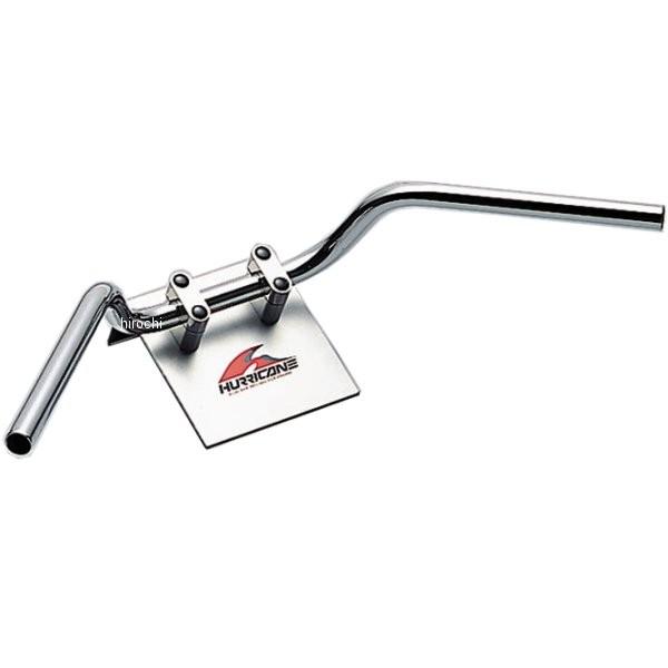 H304-046C ハリケーン ナロー2型 ハンドルセット 01年以降 SR400 クローム HD店