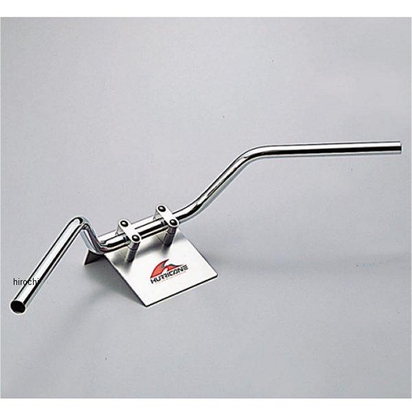 H309-078C ハリケーン ZII-TYPE ハンドルセット XSR125 ABS クロームメッキ HD店_1