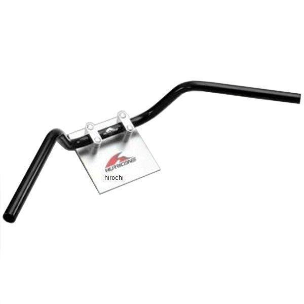 H705-047B ハリケーン ナロー3型 ハンドルセット W800 ブラック W800 HD店