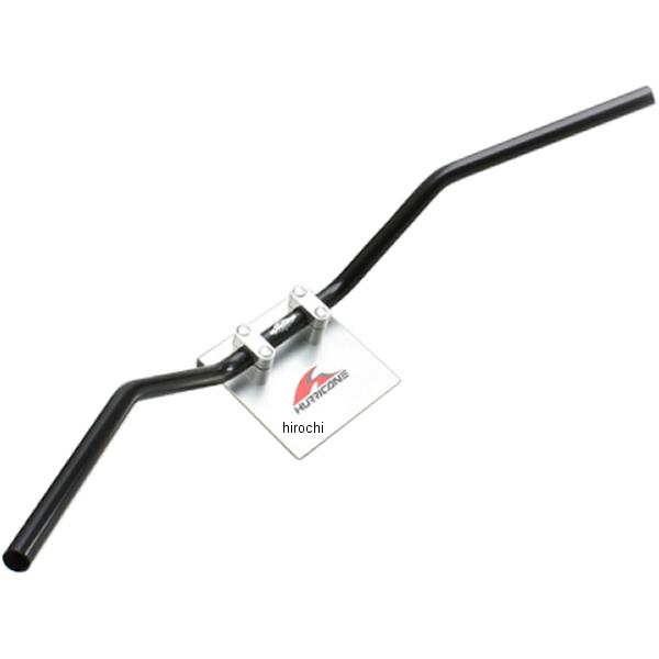 H718-032B ハリケーン スーパートラッカー ハンドルセット 07年-13年 エストレヤ(FI車) 黒 HD店 | ブランド登録なし