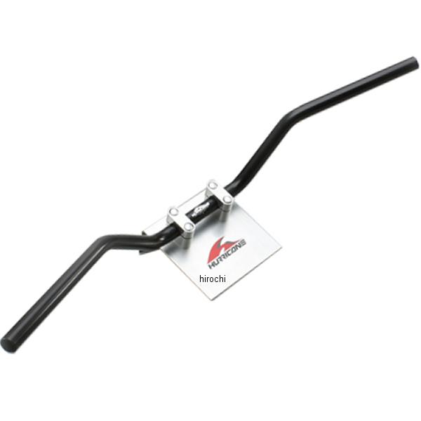 H718-033B ハリケーン トラッカースペシャル ハンドルセット 07年-13年 エストレヤ(FI車) 黒 HD店 | ブランド登録なし