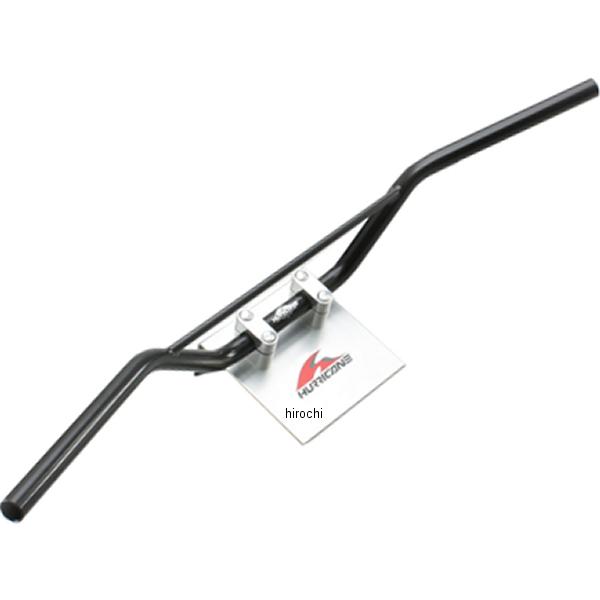 H718-034B ハリケーン トラッカースペシャル ブリッジ付き ハンドルセット 07年-13年 エストレヤ(FI車) 黒 HD店 | ブランド登録なし