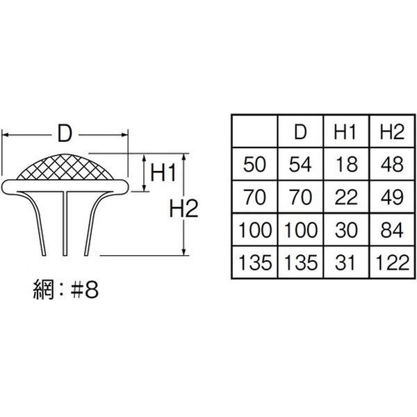 メーカー在庫あり】 H951-135 H951135 SANEI(株) SANEI 差込排水ガード
