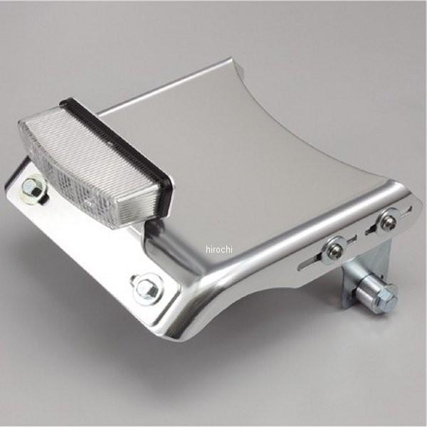 HA5816C ハリケイン フェンダーレスキット 85年-09年 SR500、SR400 LEDクリアテールランプ付き添い人 固定ディスク店