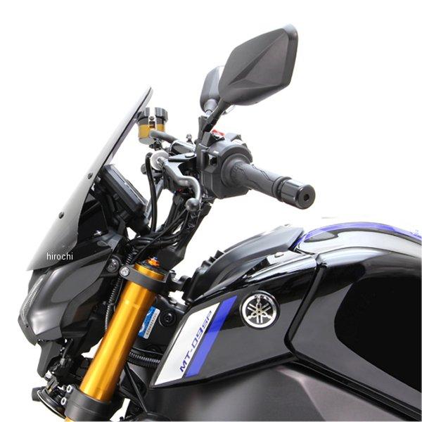 HA6099 ハリケーン スクリーン 21年以降 MT-09 スモーク HD店 | ブランド登録なし | 01